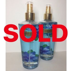 Victoria Secret Aqua Kiss Body Mist
